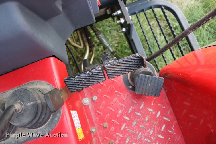 image for item DD5412 2007 Foton FT404  MFWD tractor