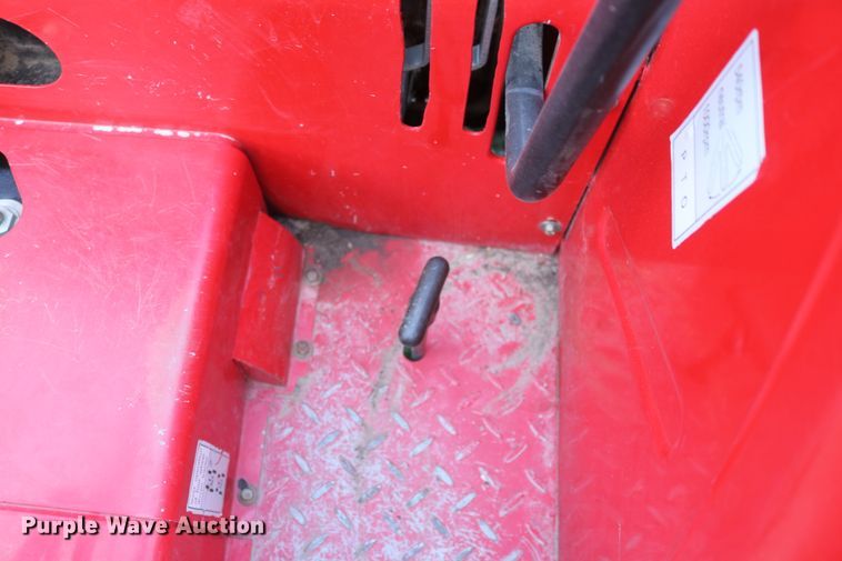 image for item DD5412 2007 Foton FT404  MFWD tractor