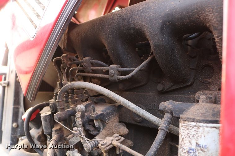 image for item DD5412 2007 Foton FT404  MFWD tractor