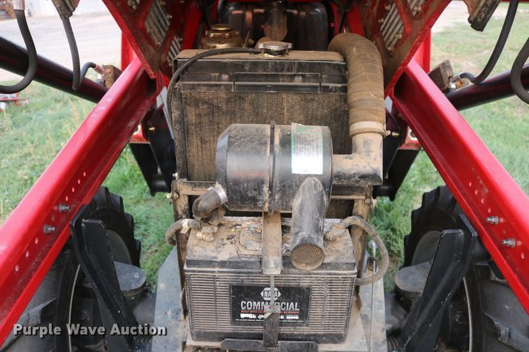 image for item DD5412 2007 Foton FT404  MFWD tractor