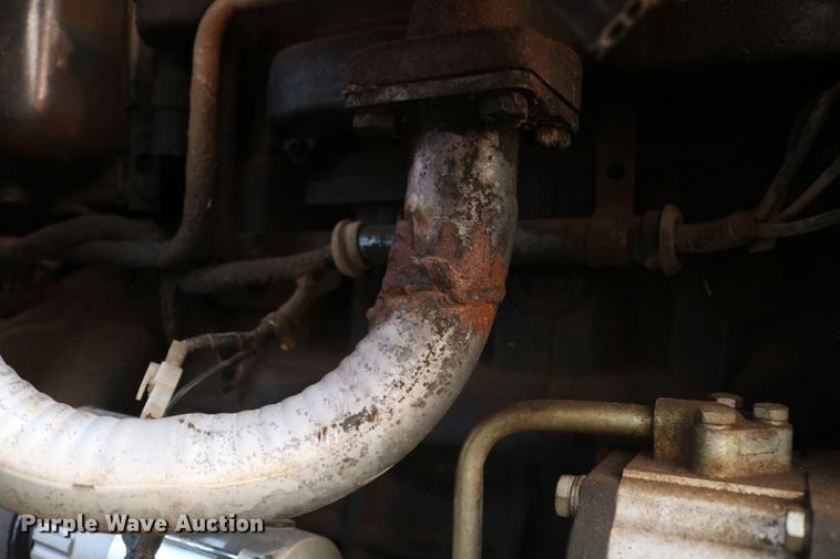 image for item DD5412 2007 Foton FT404  MFWD tractor