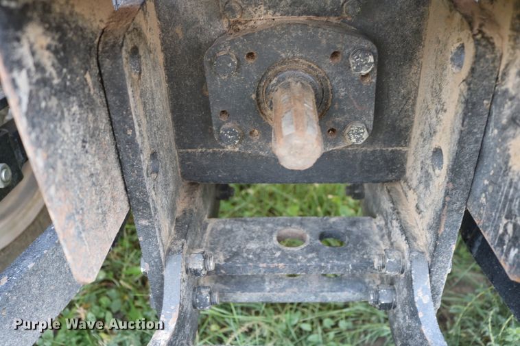 image for item DD5412 2007 Foton FT404  MFWD tractor