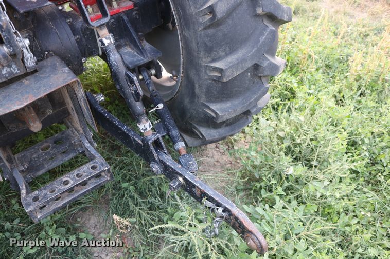 image for item DD5412 2007 Foton FT404  MFWD tractor