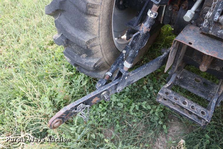 image for item DD5412 2007 Foton FT404  MFWD tractor