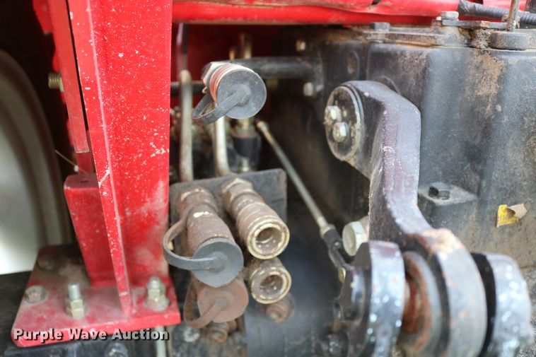 image for item DD5412 2007 Foton FT404  MFWD tractor