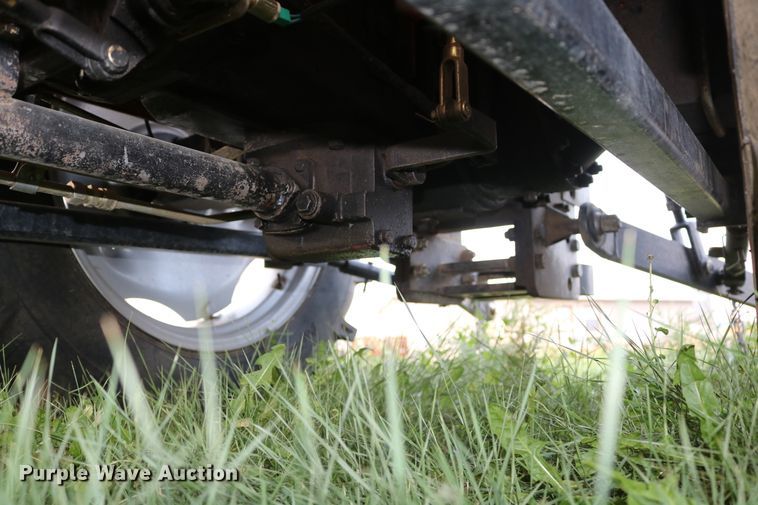 image for item DD5412 2007 Foton FT404  MFWD tractor