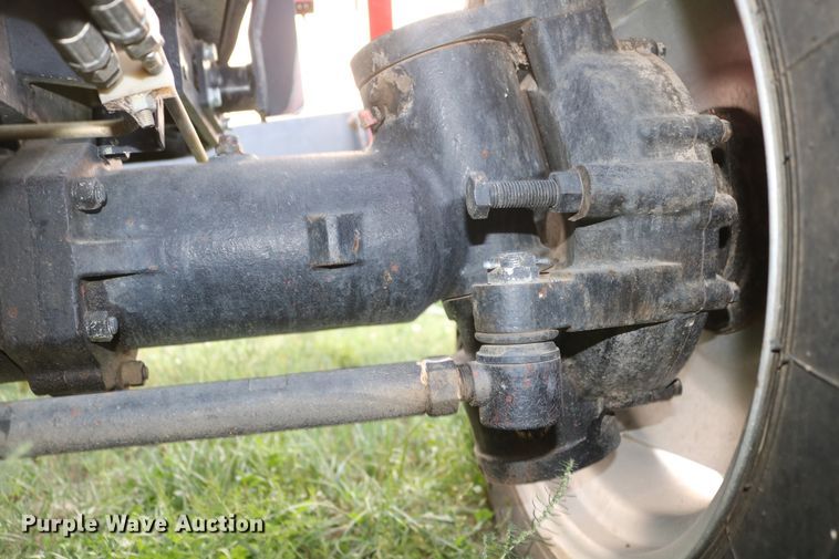 image for item DD5412 2007 Foton FT404  MFWD tractor