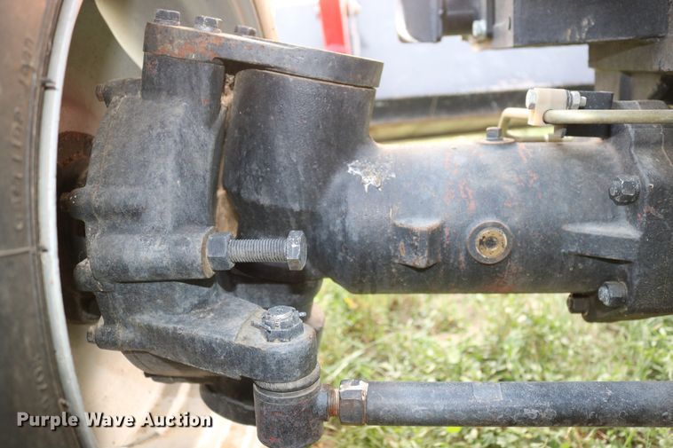 image for item DD5412 2007 Foton FT404  MFWD tractor