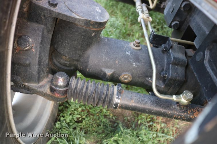 image for item DD5412 2007 Foton FT404  MFWD tractor