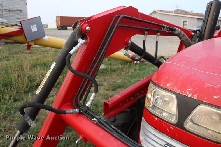 image for item DD5412 2007 Foton FT404  MFWD tractor