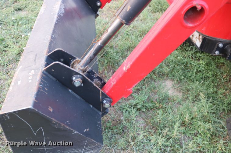 image for item DD5412 2007 Foton FT404  MFWD tractor