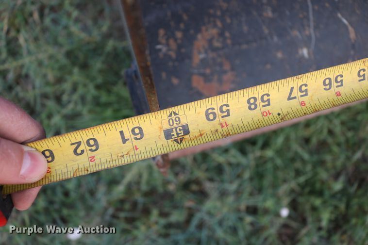 image for item DD5412 2007 Foton FT404  MFWD tractor