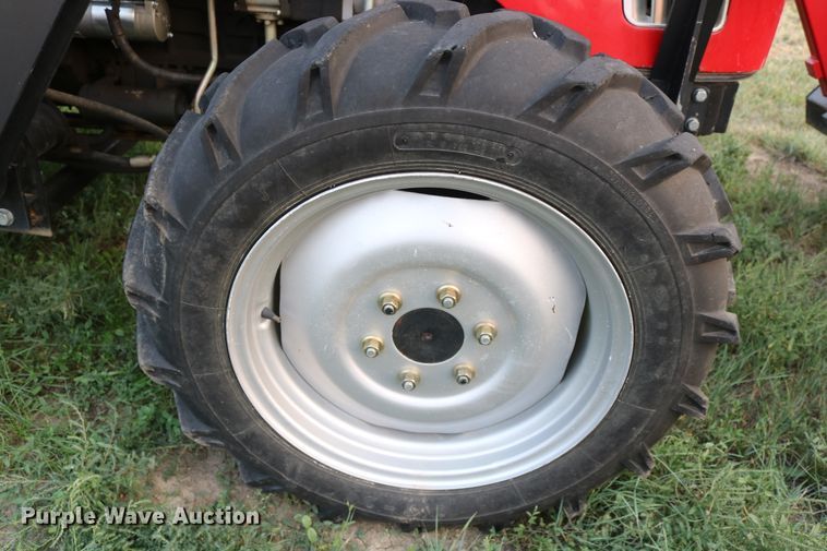 image for item DD5412 2007 Foton FT404  MFWD tractor