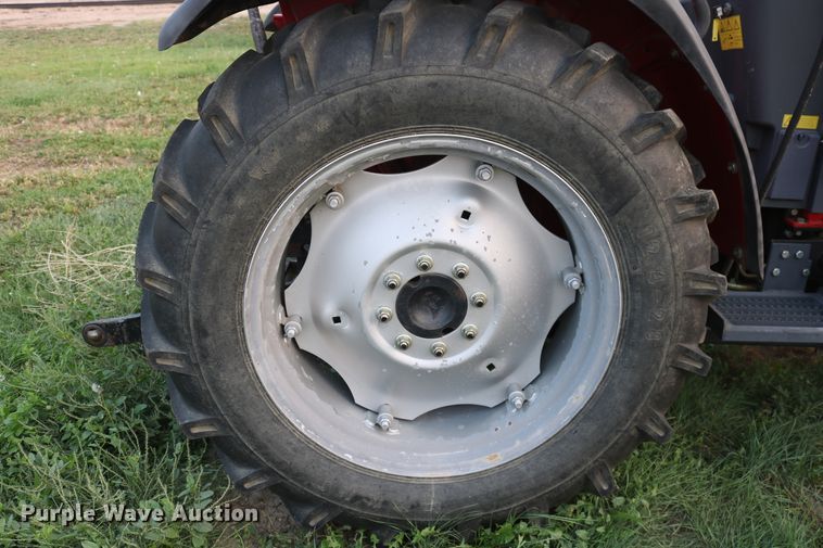 image for item DD5412 2007 Foton FT404  MFWD tractor