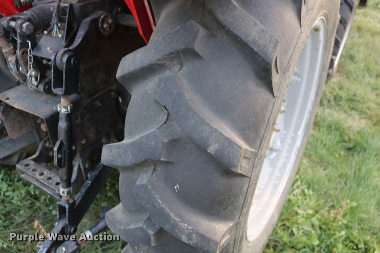 image for item DD5412 2007 Foton FT404  MFWD tractor