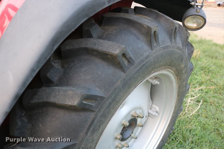 image for item DD5412 2007 Foton FT404  MFWD tractor