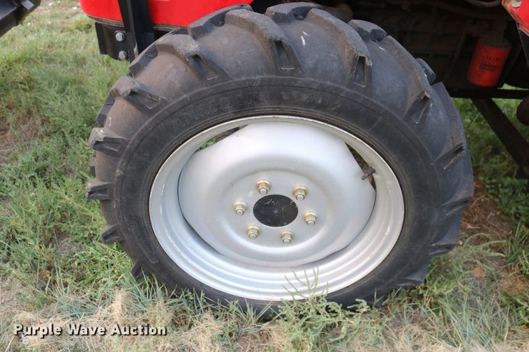 image for item DD5412 2007 Foton FT404  MFWD tractor