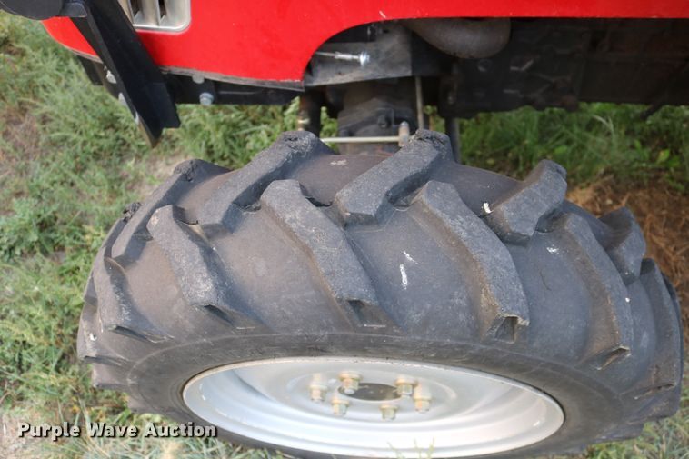 image for item DD5412 2007 Foton FT404  MFWD tractor