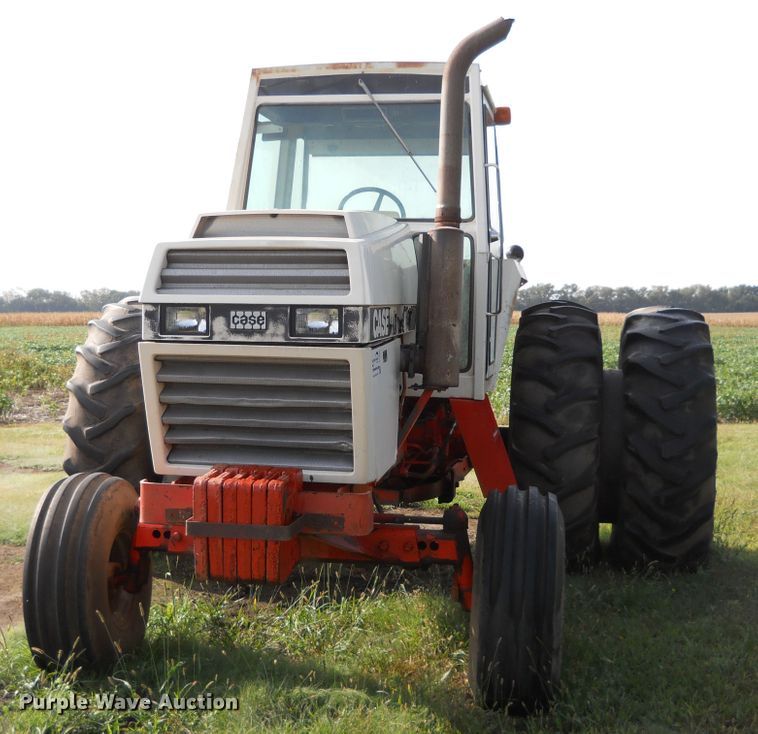 image for item DE4503 1978 Case 2390  tractor