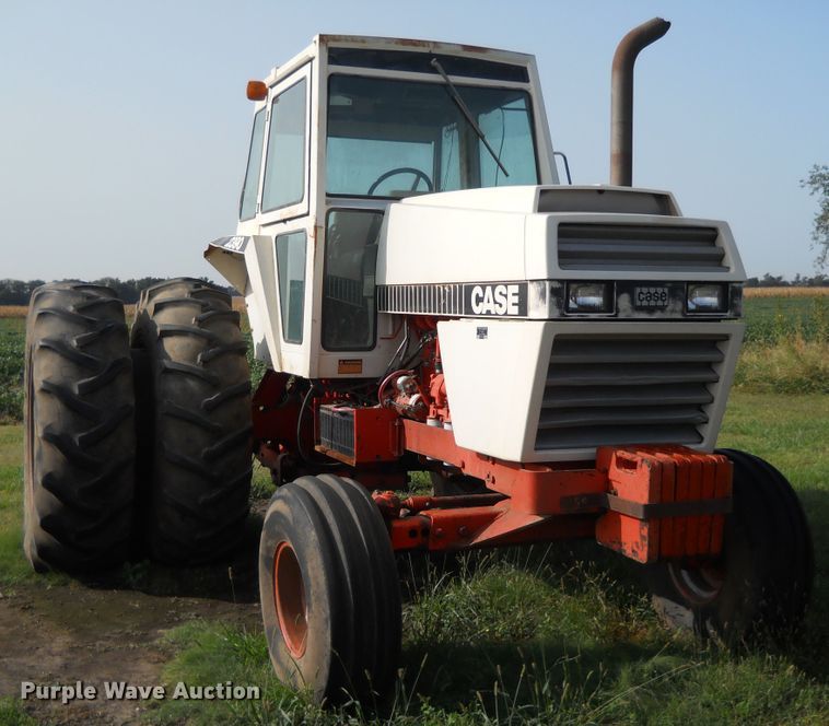 image for item DE4503 1978 Case 2390  tractor