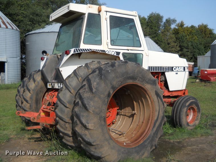image for item DE4503 1978 Case 2390  tractor