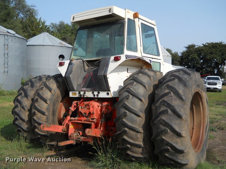 image for item DE4503 1978 Case 2390  tractor