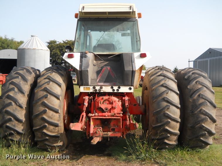 image for item DE4503 1978 Case 2390  tractor