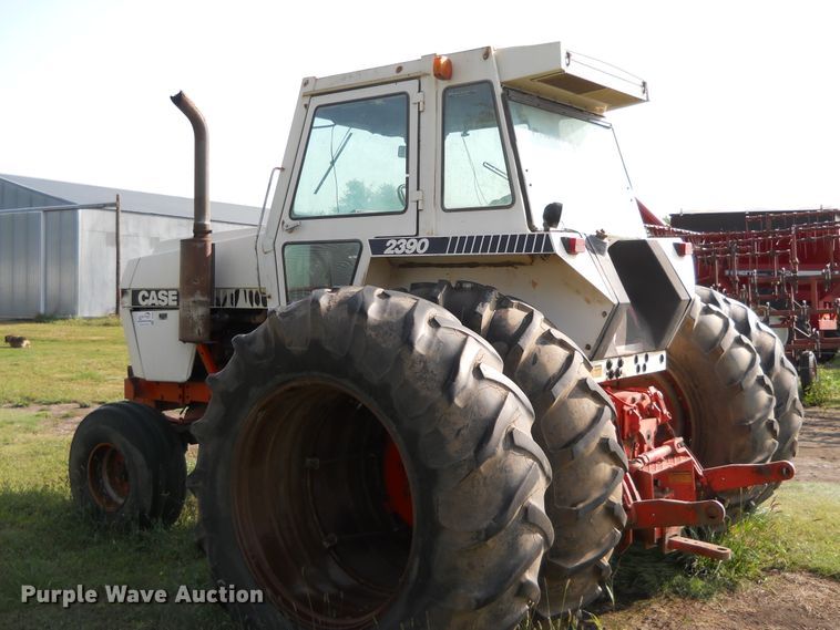 image for item DE4503 1978 Case 2390  tractor