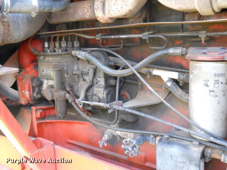 image for item DE4503 1978 Case 2390  tractor