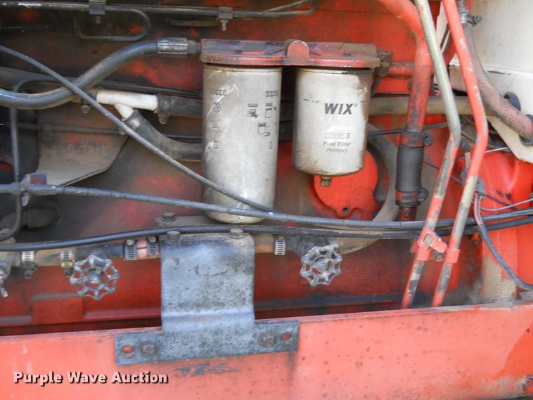 image for item DE4503 1978 Case 2390  tractor