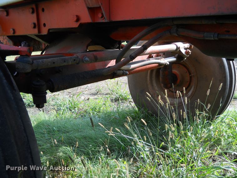 image for item DE4503 1978 Case 2390  tractor