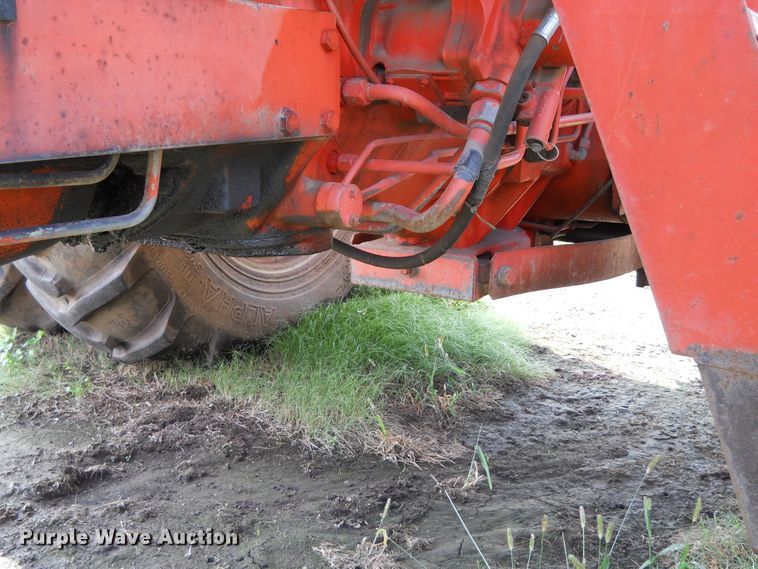image for item DE4503 1978 Case 2390  tractor