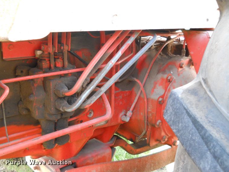 image for item DE4503 1978 Case 2390  tractor