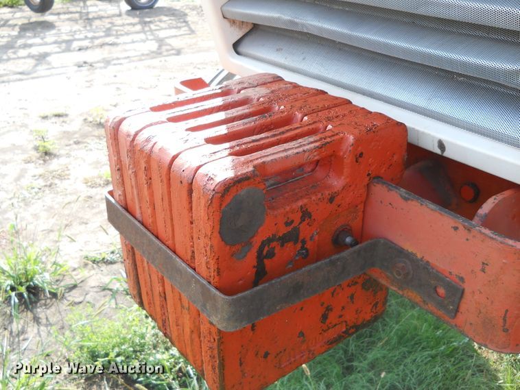 image for item DE4503 1978 Case 2390  tractor