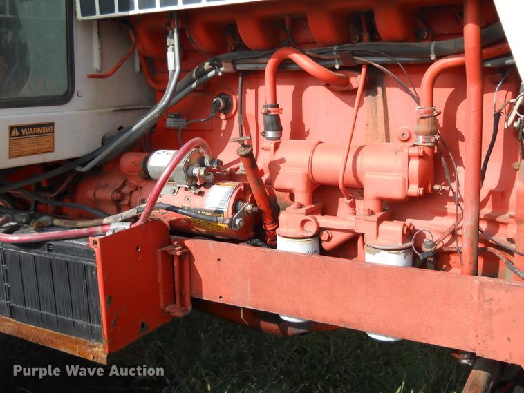 image for item DE4503 1978 Case 2390  tractor