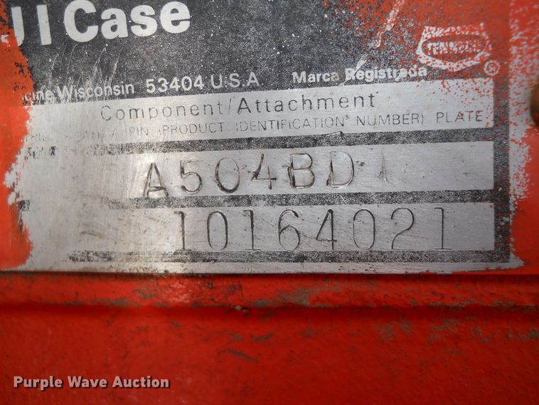 image for item DE4503 1978 Case 2390  tractor