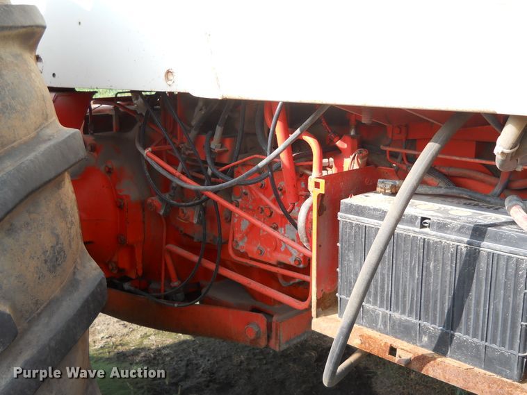 image for item DE4503 1978 Case 2390  tractor