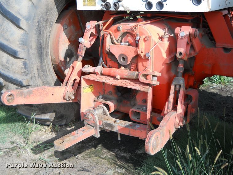 image for item DE4503 1978 Case 2390  tractor