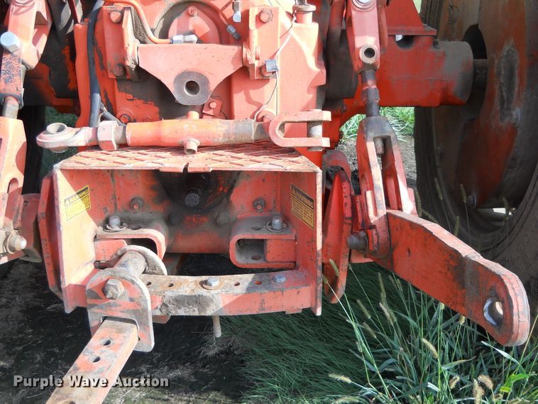 image for item DE4503 1978 Case 2390  tractor