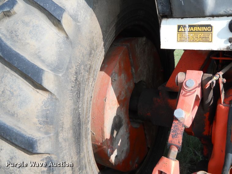 image for item DE4503 1978 Case 2390  tractor