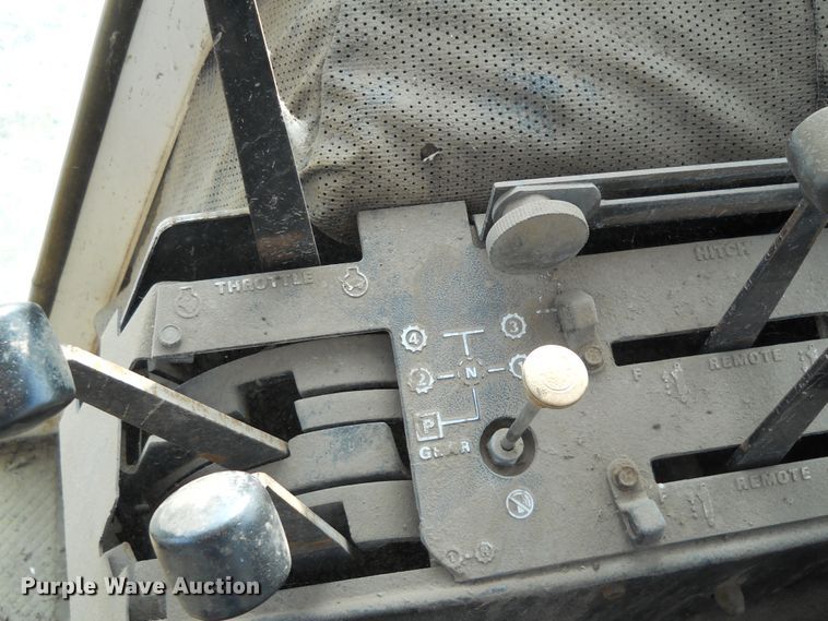 image for item DE4503 1978 Case 2390  tractor