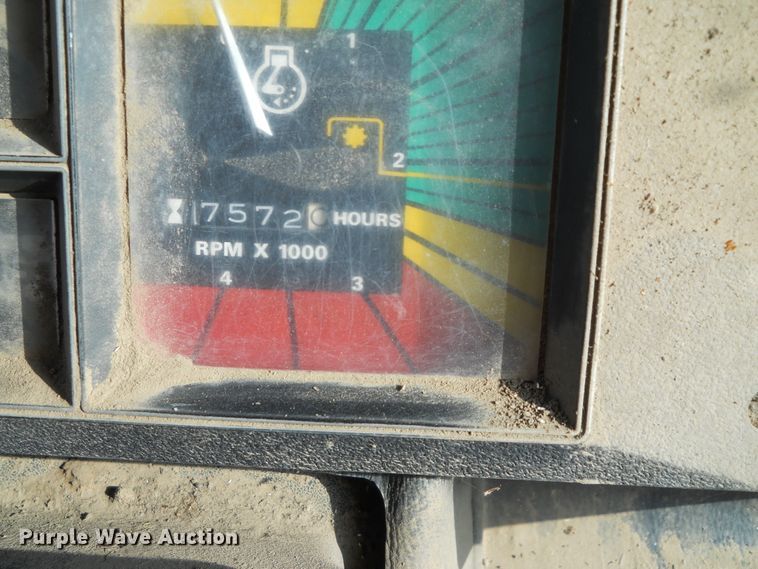 image for item DE4503 1978 Case 2390  tractor