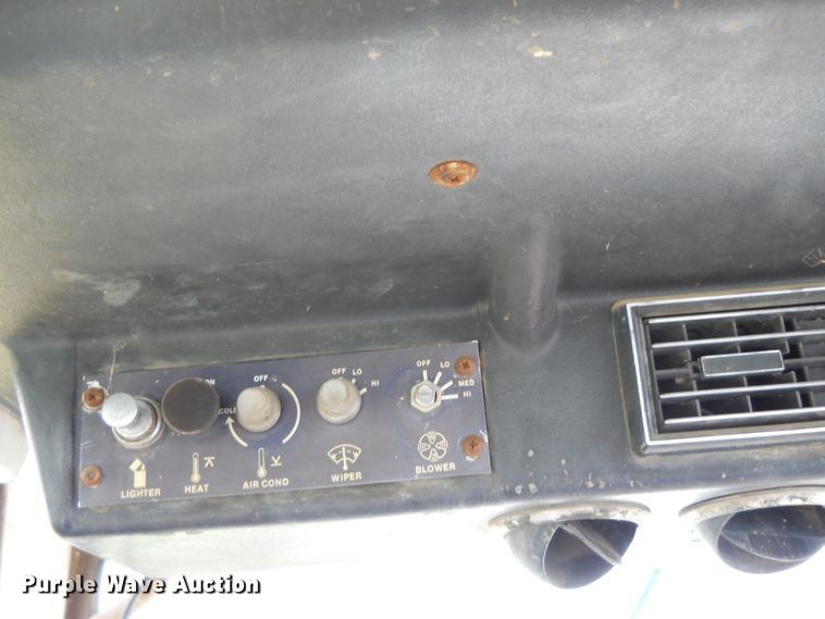 image for item DE4503 1978 Case 2390  tractor