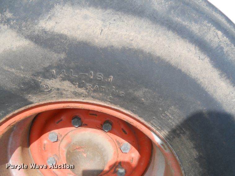 image for item DE4503 1978 Case 2390  tractor