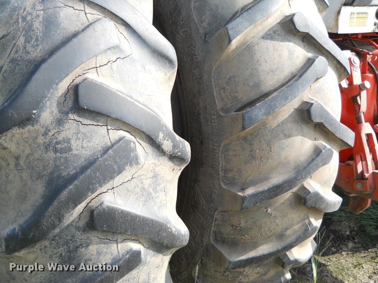 image for item DE4503 1978 Case 2390  tractor