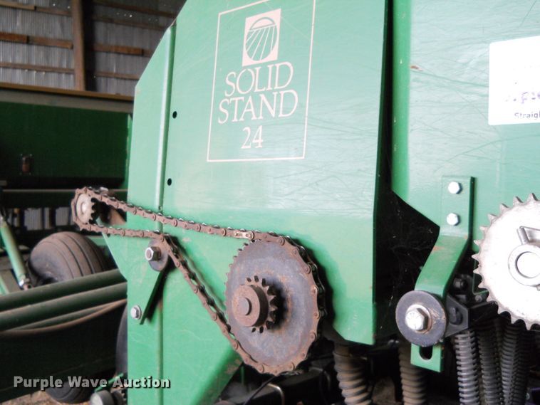 image for item DE4506 Great Plains Solid Stand 24 grain drill