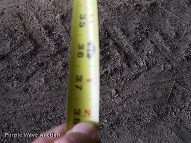 image for item DE4506 Great Plains Solid Stand 24 grain drill