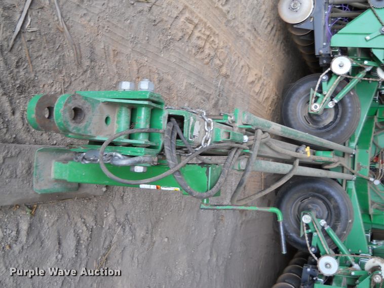 image for item DE4506 Great Plains Solid Stand 24 grain drill