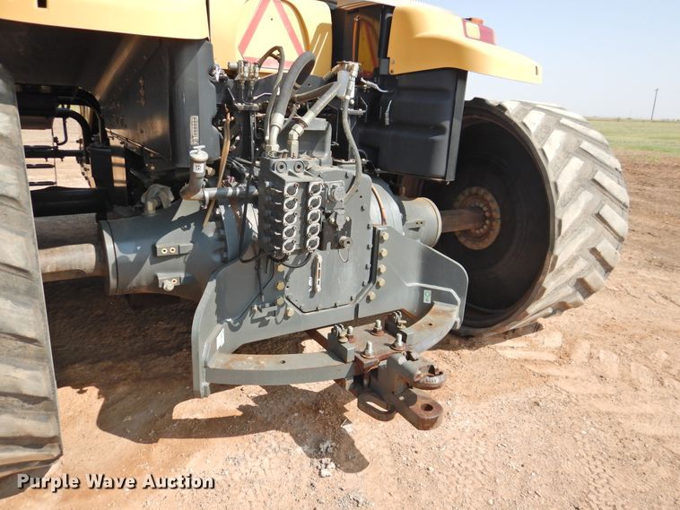 image for item DG1475 2004 Challenger MT855  tractor