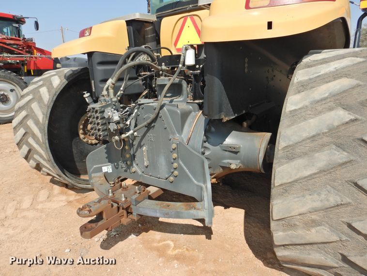 image for item DG1475 2004 Challenger MT855  tractor